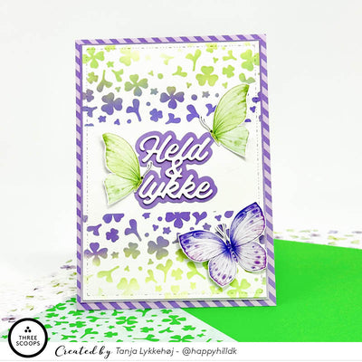 Dies surprise-pakke 4