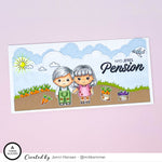 Nyd din pension