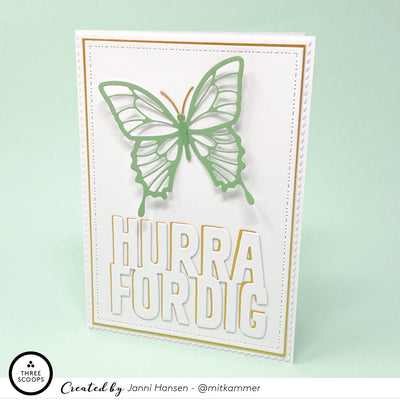 Hurra for dig die