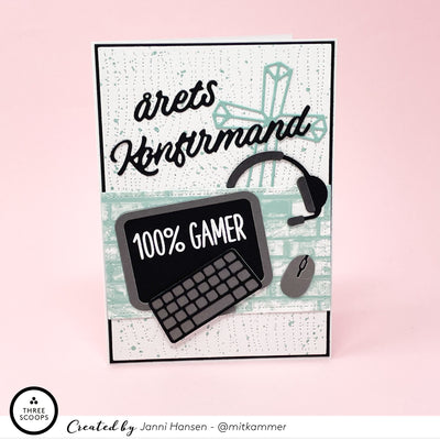 Årets konfirmand die