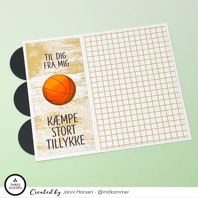 Kampklar – bolde & ketcher
