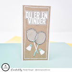 Badminton dies