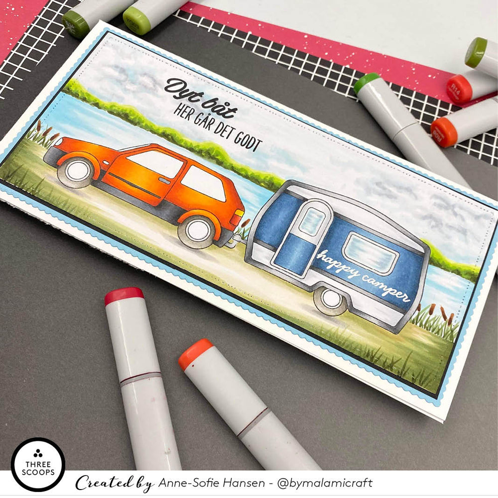 Campingvogn