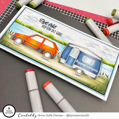 Campingvogn