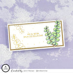 WOW Embossing Powder - Metallic Gold Rich Pale Super Fine