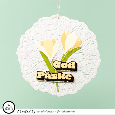 God påske – togpassagerer