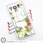 Polaroid kamera