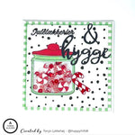 Paillet blanding - Christmas Candy