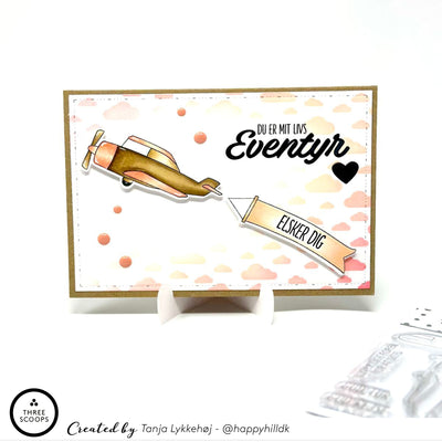 Du er mit livs eventyr
