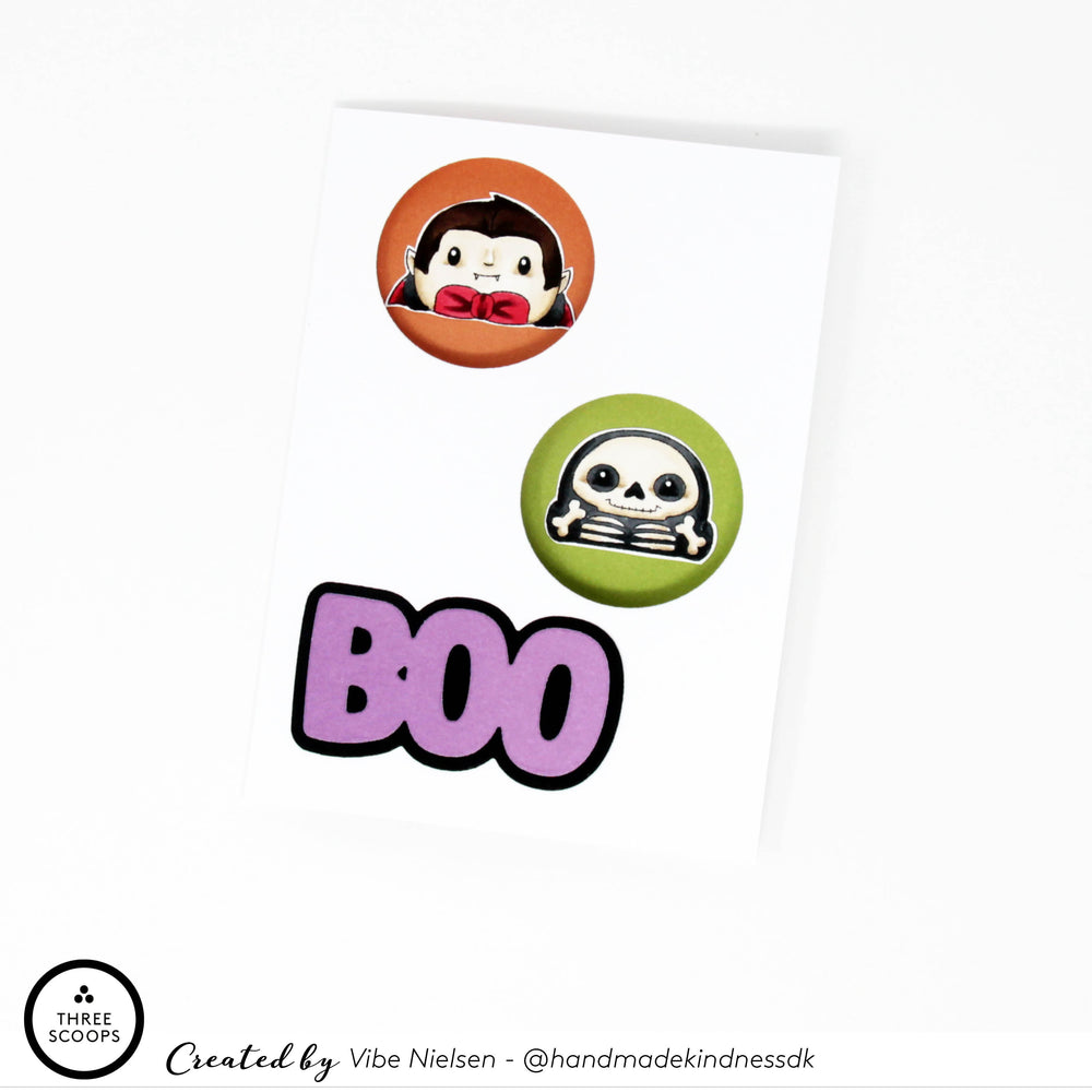 BOO die