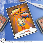 Superhelte ord