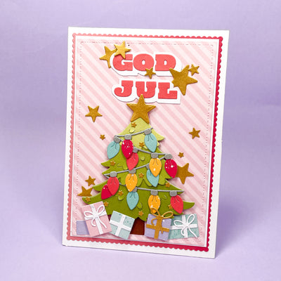 Juletræ die