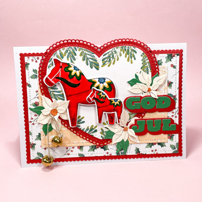God Jul die (Capslock)