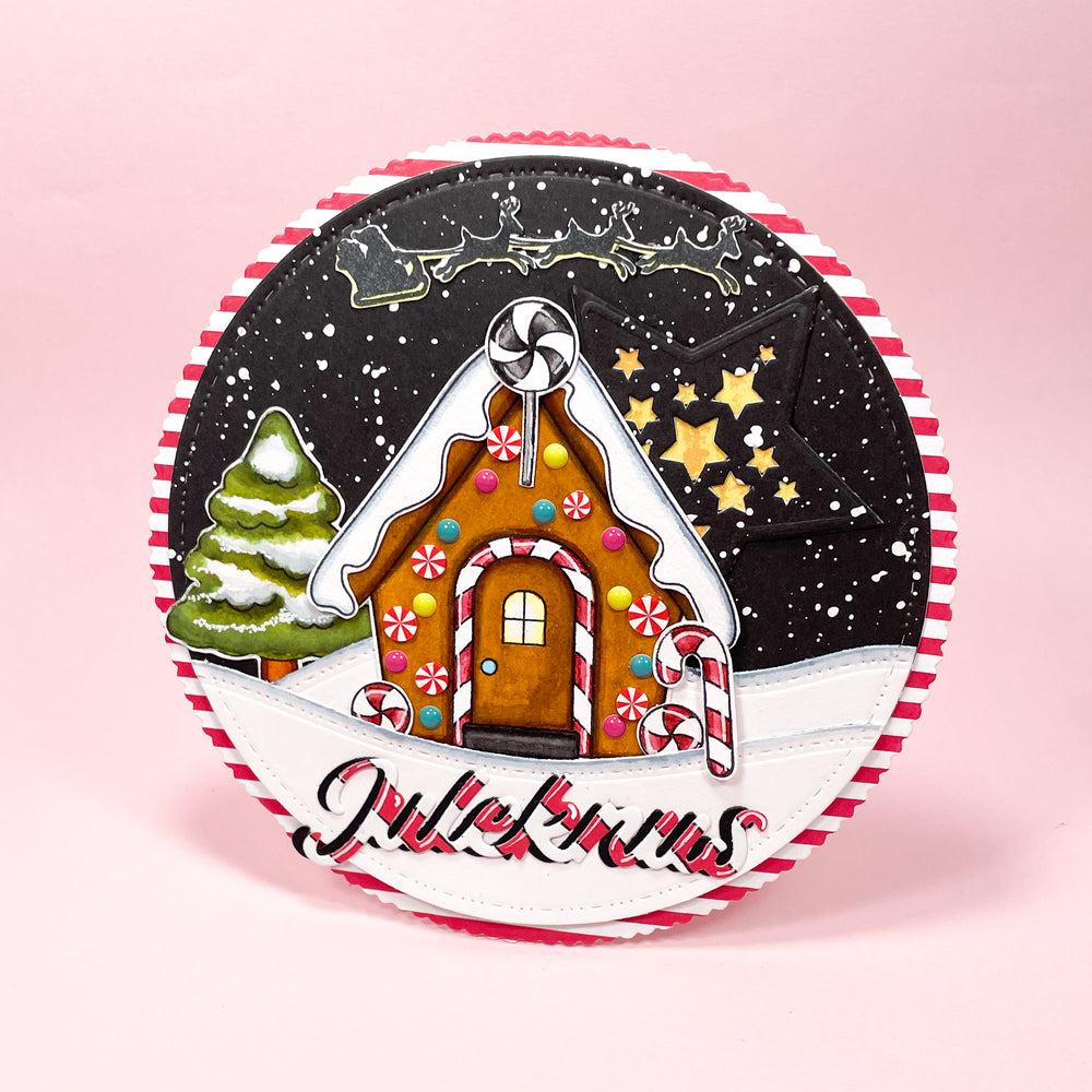 Juleknus die