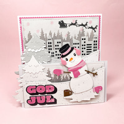 God Jul die (Capslock)