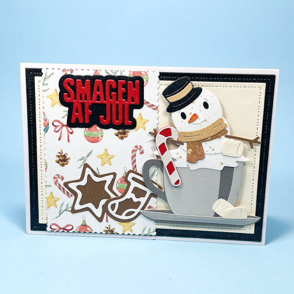 Smagen af jul die