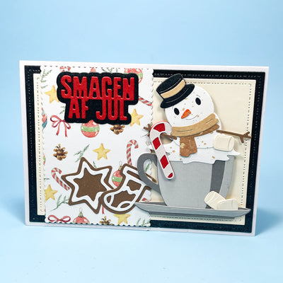 Smagen af jul die