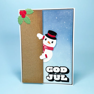 God Jul die (Capslock)