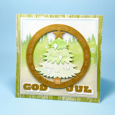 God Jul die (Capslock)