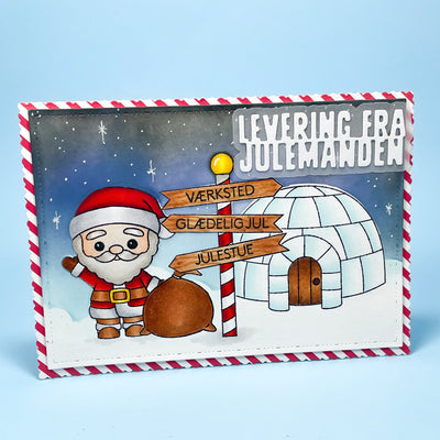 Julemandens lækkerier