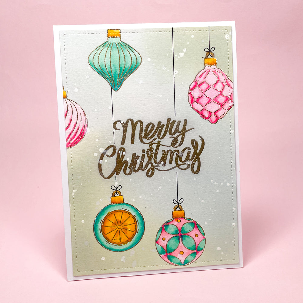 Merry Christmas