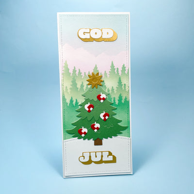 Juletræ die