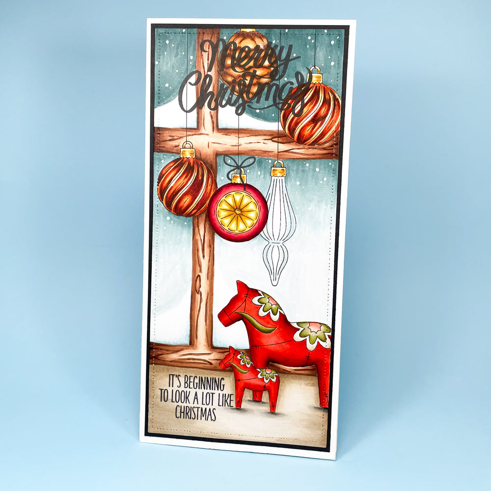 Julekugler - Jul som i de gode gamle dage