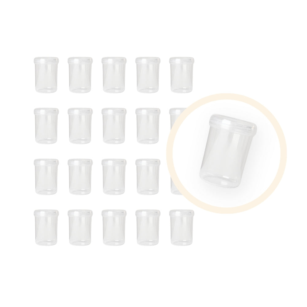 Opbevaringsbøtter - 20stk