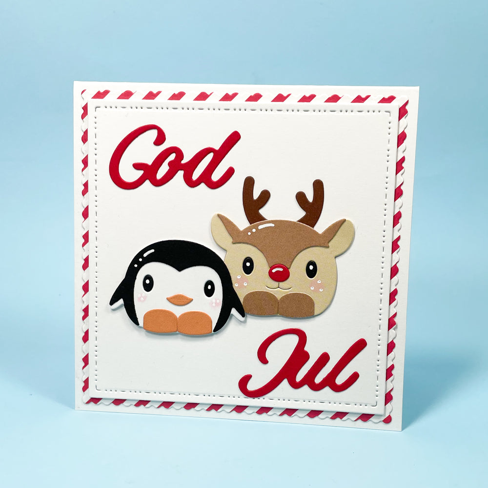 God Jul die