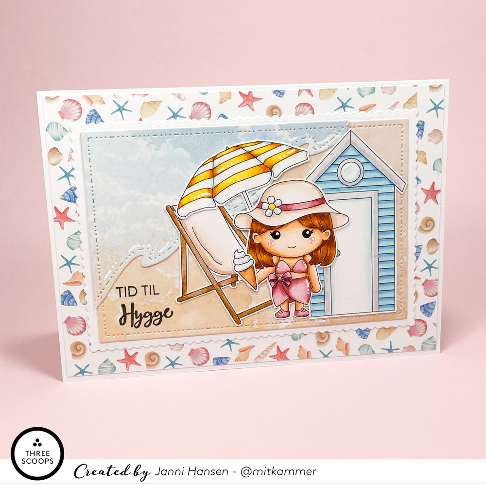 Stempel surprise-pakke 23
