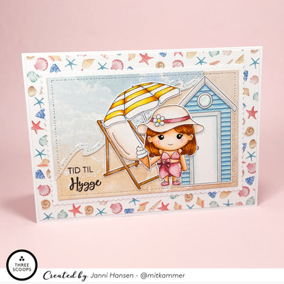 Stempel surprise-pakke 23