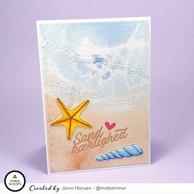 Stempel surprise-pakke 23