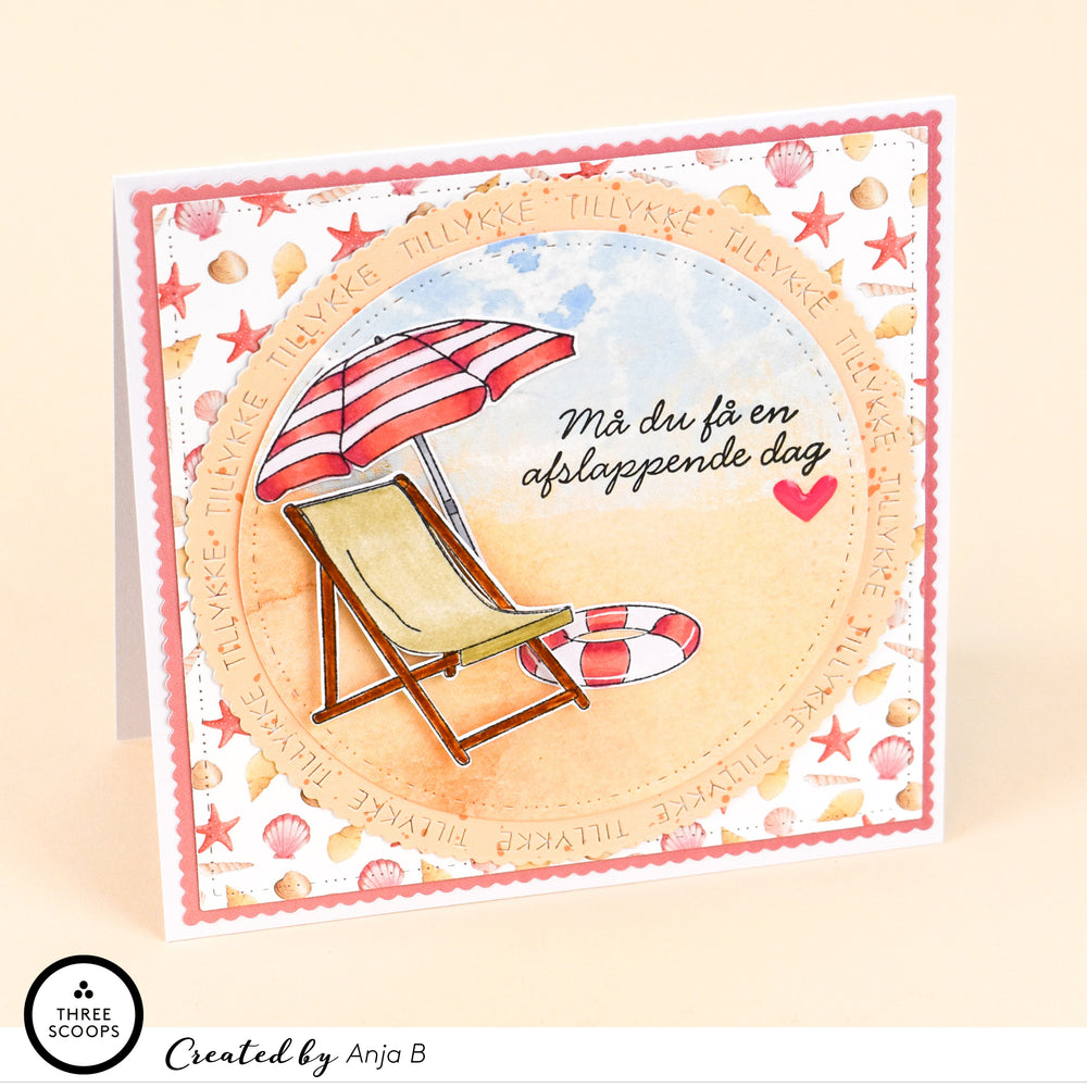 Stempel surprise-pakke 23