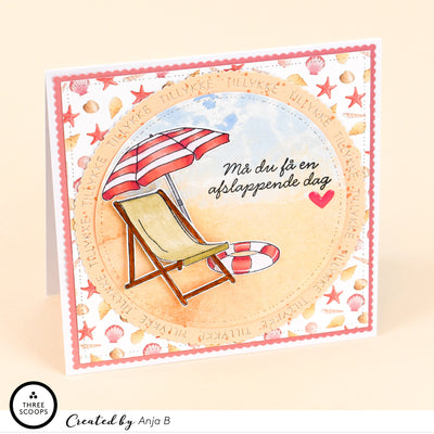 Stempel surprise-pakke 23