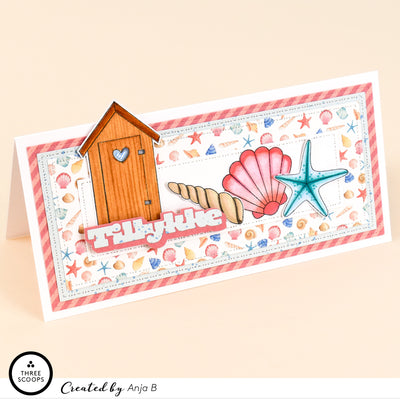 Stempel surprise-pakke 23