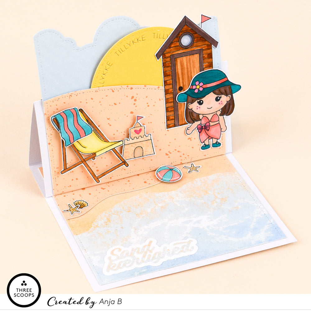 Stempel surprise-pakke 23