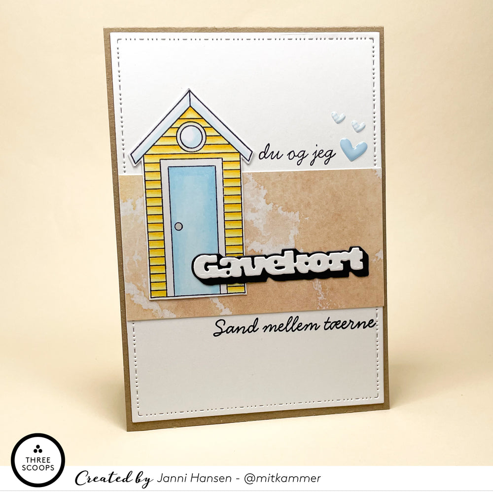 Stempel surprise-pakke 23