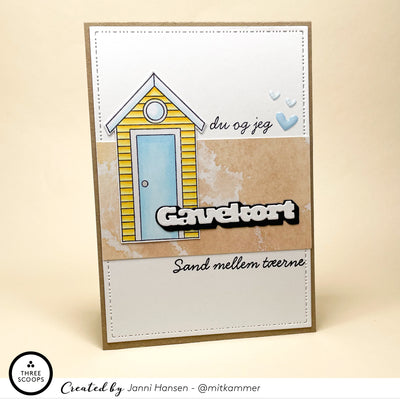 Stempel surprise-pakke 23
