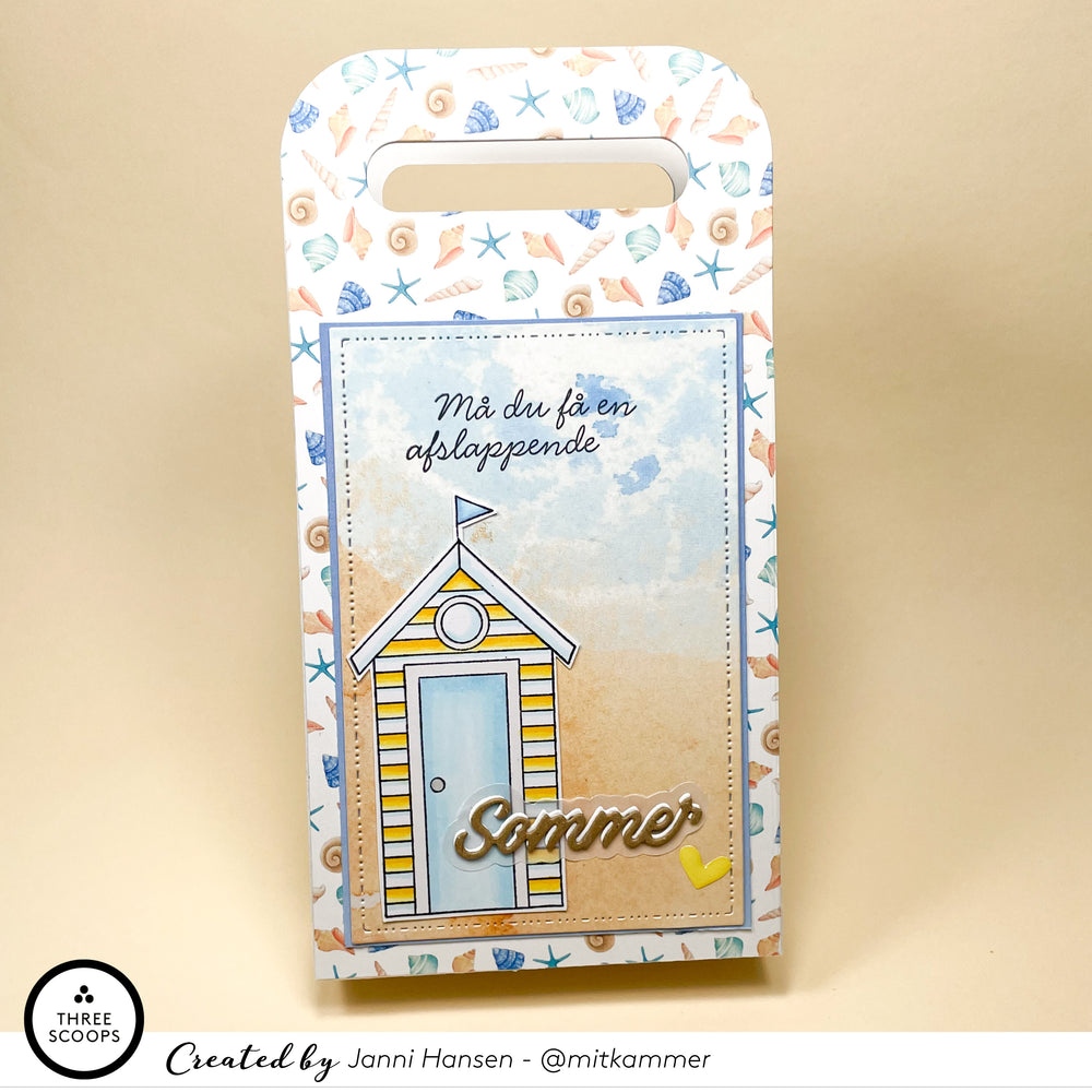 Stempel surprise-pakke 23