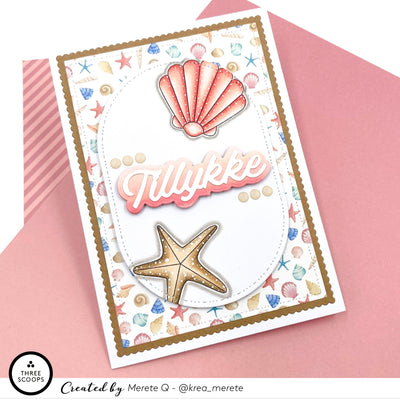 Stempel surprise-pakke 23
