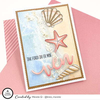 Stempel surprise-pakke 23