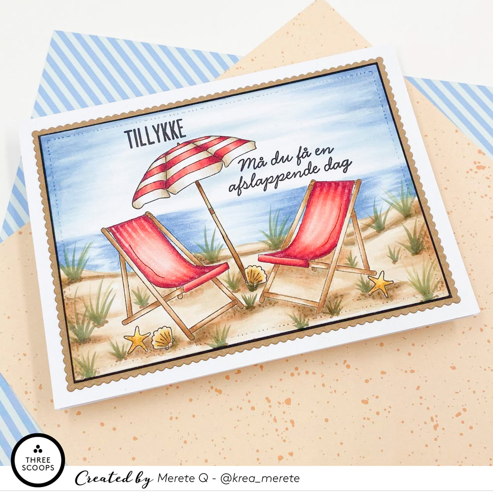 Stempel surprise-pakke 23