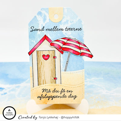 Stempel surprise-pakke 23