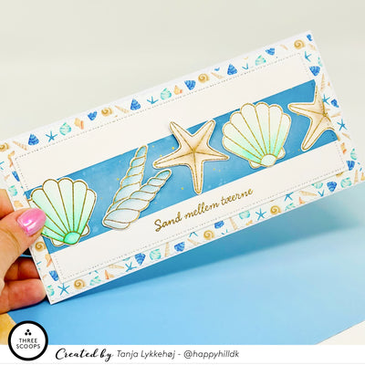 Stempel surprise-pakke 23