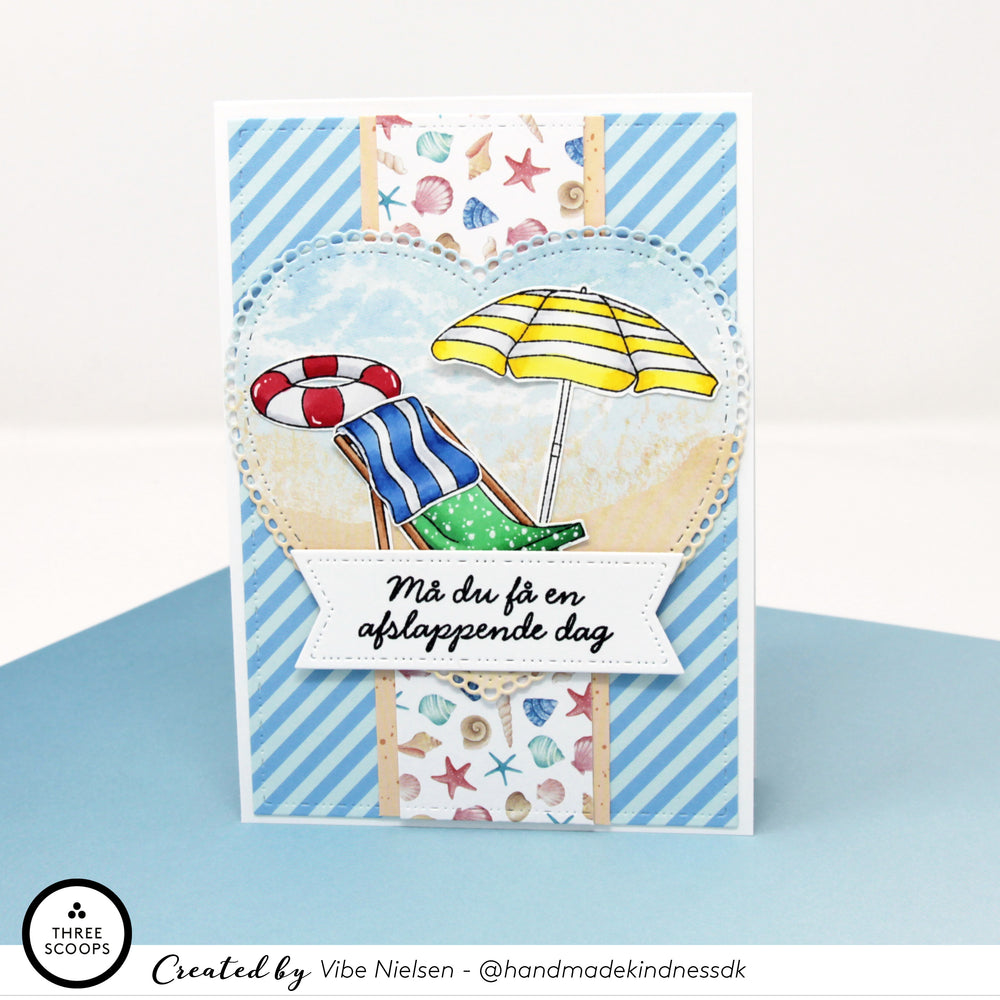 Stempel surprise-pakke 23