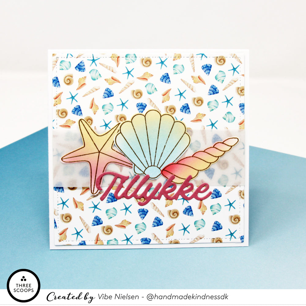 Stempel surprise-pakke 23