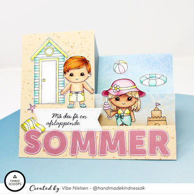 Stempel surprise-pakke 23