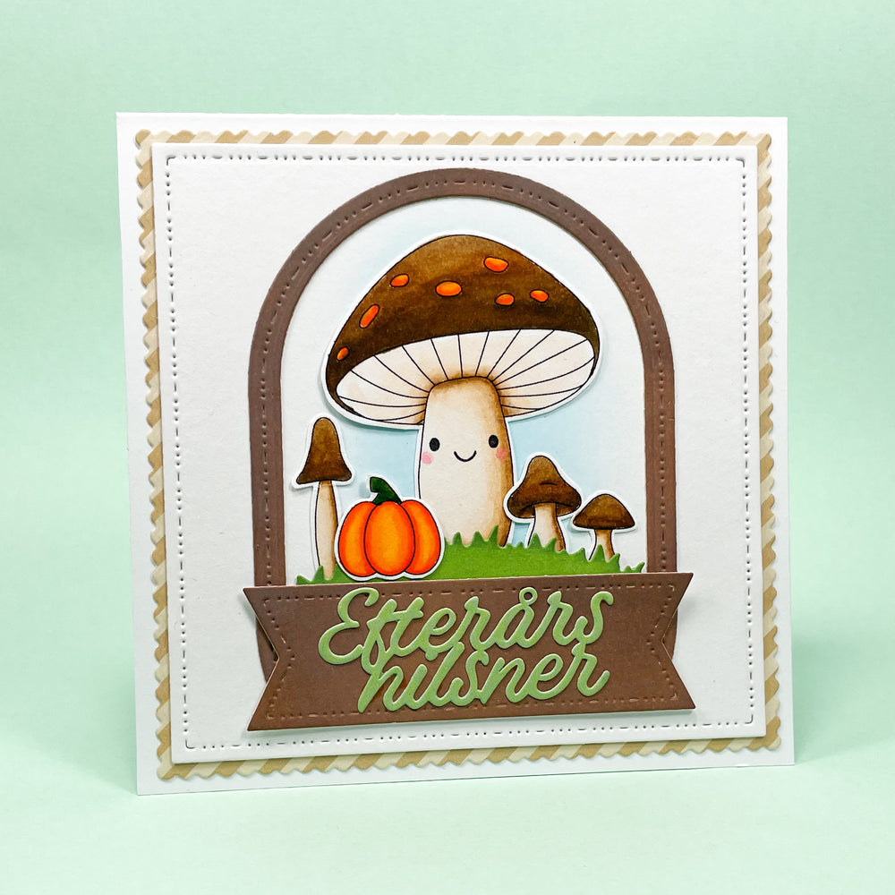 Stempel surprise-pakke 24