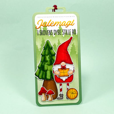 Stempel surprise-pakke 24