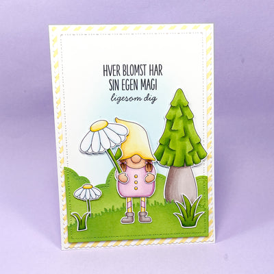 Stempel surprise-pakke 24